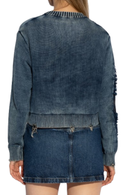 DIESEL M-ROTTA KNITWEAR