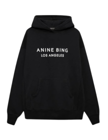 ANINE BING Alto Hoodie