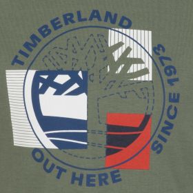 TIMBERLAND t shirt