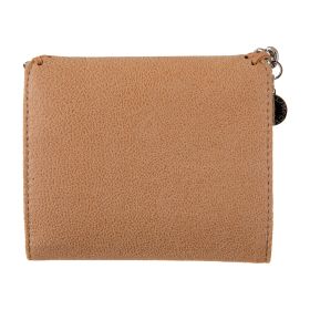 STELLA MCCARTNEY SMALL FLAP WALLET