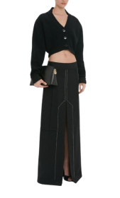 VICTORIA BECKHAM Floorlenght Skirt