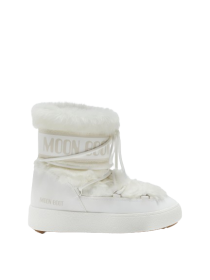 MOON BOOT L track Faux Fur