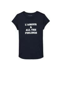 ZADIG & VOLTAIRE WOOP AMOUR & ALL THE FEELINGS