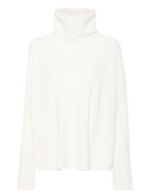 FABIANA FILIPPI TURTLENECK KNITWEAR