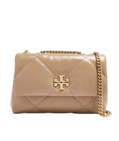 TORY BURCH KIRA DIAMOND QUILT SMALL BAG