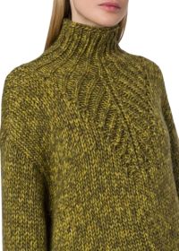 ALBERTA FERRETTI Sweater High Neck