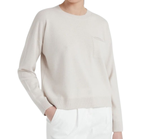 PESERICO WOOL SILK CASHMERE KNITWEAR