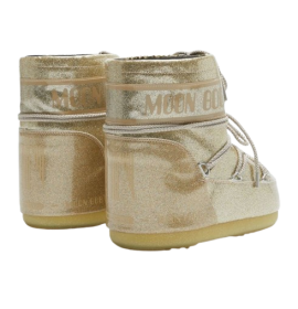 MOON BOOT Icon Low Glitter