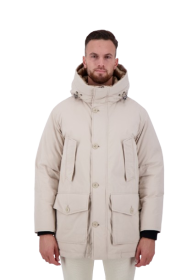 WOOLRICH Cotton Arctic Parka