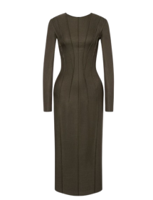 ALBERTA FERRETTI Dress Twil