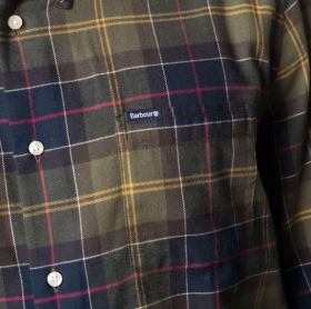 BARBOUR tailored shirt