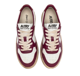 AUTRY SUPER VINTAGE LOW WOMEN