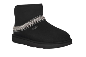 UGG W CLASSIC MINI CRESCENT