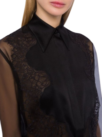 ALBERTA FERRETTI Shirt Chiffon