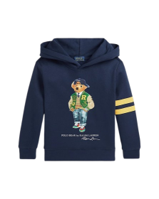 POLO RALPH LAUREN Ls Po Hood Sweatshirt