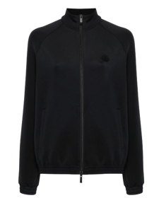 MONCLER ZIP UP CARDIGAN