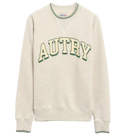 AUTRY SWEATSHIRT HEAVY JERSEY