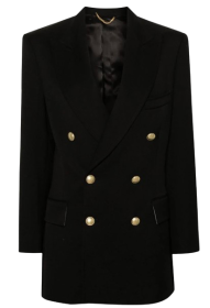 VICTORIA BECKHAM Button Detail Jacket
