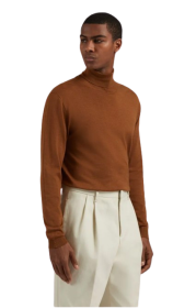 LARDINI Turtleneck