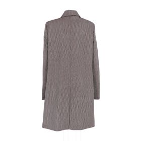 VICTORIA BECKHAM Tailored Car Coat