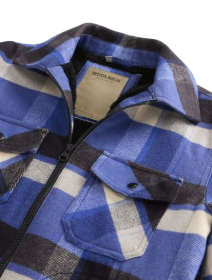 WOOLRICH Heavy Cotton Flanell