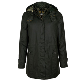 BARBOUR Cannich Wax Jacket