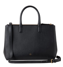 MULBERRY ZIPPED TOP HANDLE