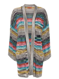 MISSONI Maxi Cardigan