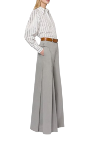 ALBERTA FERRETTI Trouser Gabardina