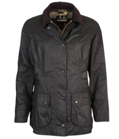 BARBOUR BEADNELL WAX JACKET