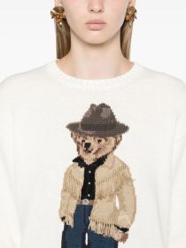 POLO RALPH LAUREN Bear Pullover