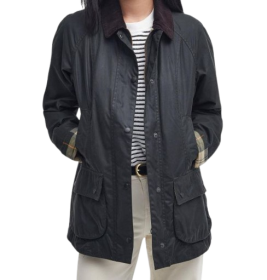 BARBOUR BEADNELL WAX JACKET