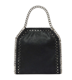 STELLA MCCARTNEY Mini Tote Eco Shaggy