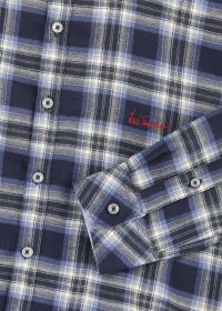 LUIS TRENKER Lubernet Check Shirt