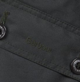 BARBOUR Cannich Wax Jacket