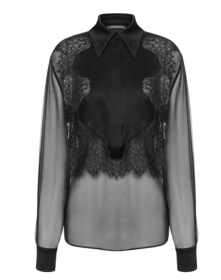 ALBERTA FERRETTI Shirt Chiffon