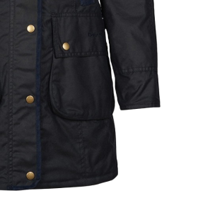 BARBOUR Lady Bower Wax Jacket