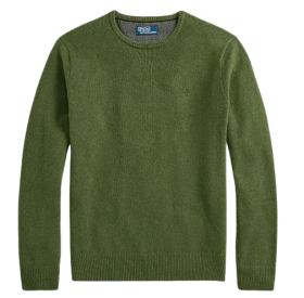 POLO RALPH LAUREN Long Sleeve Pullover