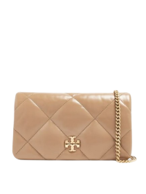 TORY BURCH Kira Diamont Quilt Wallet