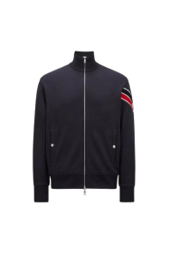 MONCLER Sweatshirt Zip