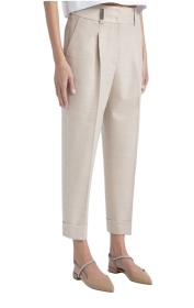 PESERICO LORO PIANA TROUSERS