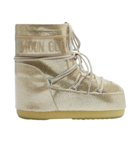 MOON BOOT Icon Low Glitter