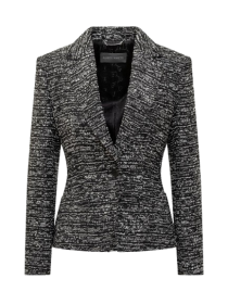 ALBERTA FERRETTI Jacket Tweed