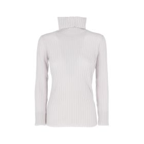 ALLUDE Turtleneck Sweater