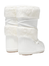 MOON BOOT Icon Faux Fur