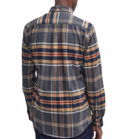 BARBOUR ronan tailored check shirt