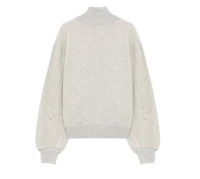 AUTRY TURTLENECK HEAVY JERSEY