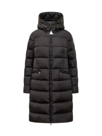 MONCLER AVOCETTE LONG COAT