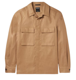 ZEGNA Overshirt