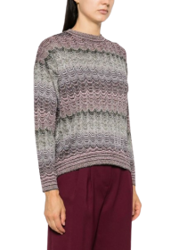 MISSONI Crewneck Sweater